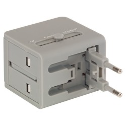 Adaptateur de voyage