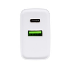 Chargeur USB-C et USB REEVES-TORRANCE