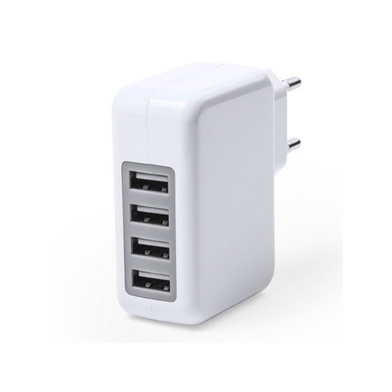 Chargeur Usb 4 sorties
