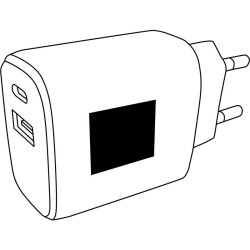 Adaptateur USB avec veilleuse ENDLESS POWER