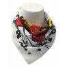 Bandana classique quadri