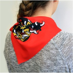 Bandana classique quadri