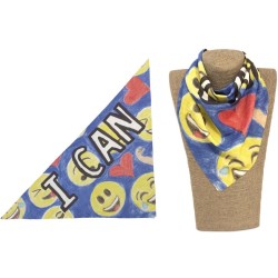 Bandana classique quadri