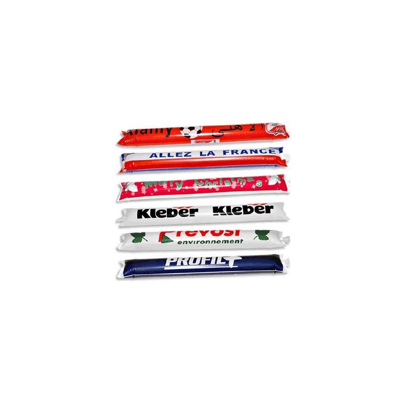 Bâtons de supporter