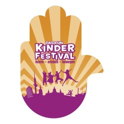 Main de supporter en carton 23x34cm