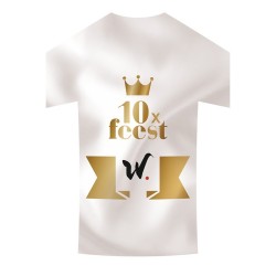 Main de supporter en carton 23x34cm