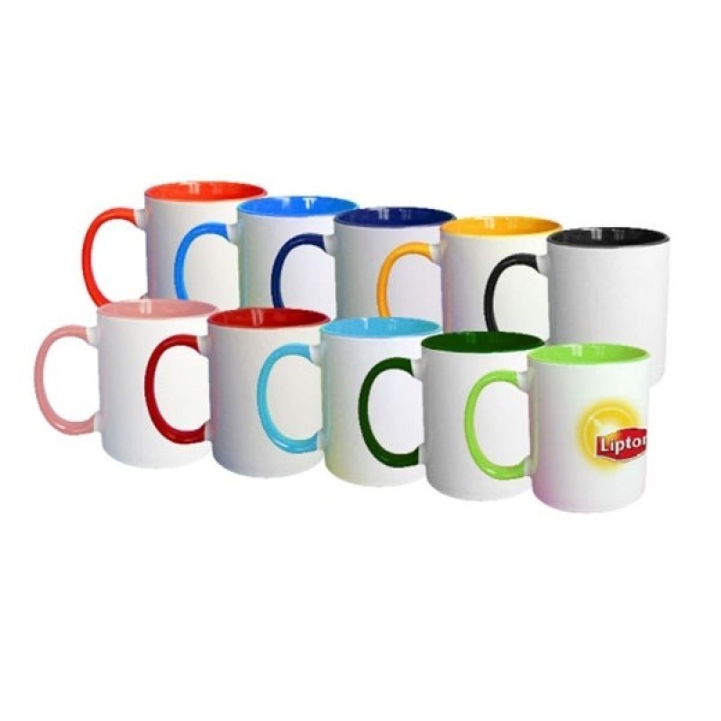 Mug bicolore 325 ml EXPRESS