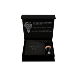 Chargeur sans fil 10w lumineux