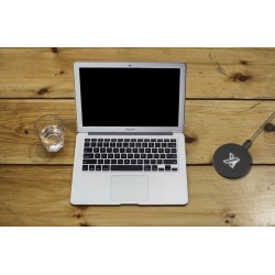 Chargeur sans fil 10w lumineux