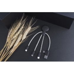 Multi câbles éco-responsable mr bio