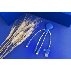 Multi câbles éco-responsable mr bio