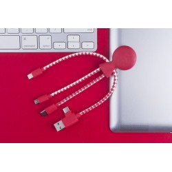 Multi câbles éco-responsable mr bio