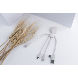 Multi câbles éco-responsable mr bio