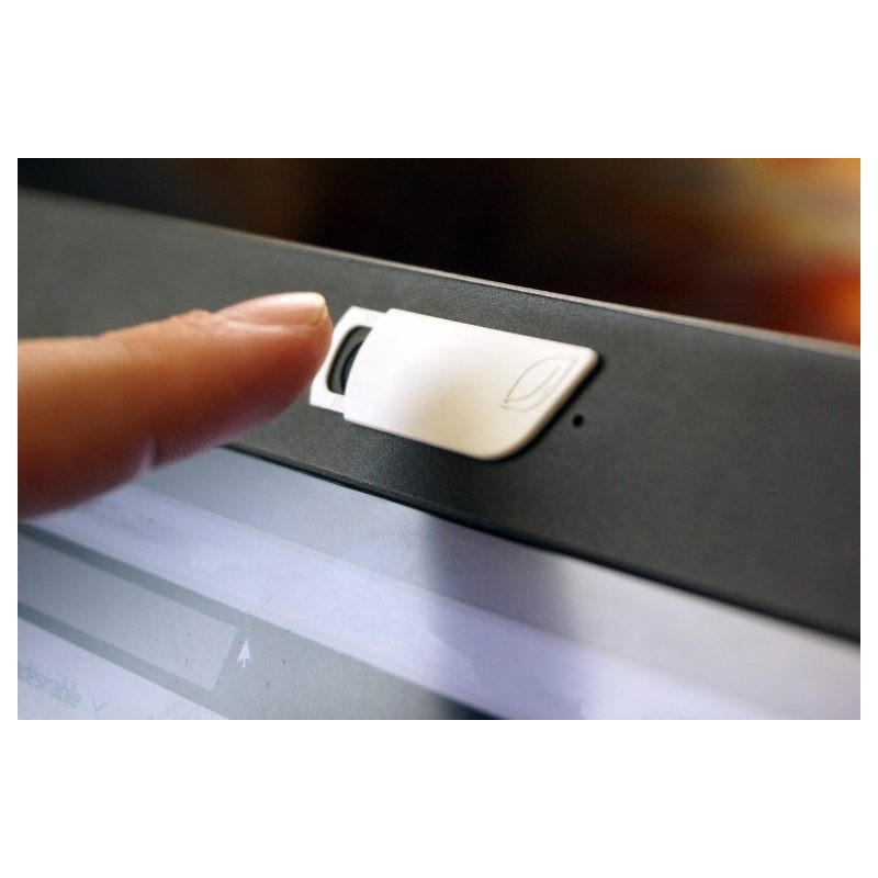 Cache webcam fabriqué en France