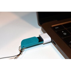 Clé USB fabriquée en France