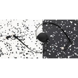 Cable 6 en 1 en tpe et plastique recyclé rcs