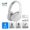 Jundo - casque bluetooth avec anc premium