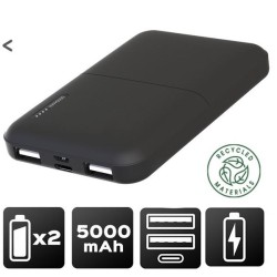 Ki - batterie 5,000 mah en plastique recyclé