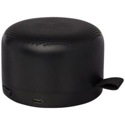 Enceinte Bluetooth 5 W en plastique recyclé