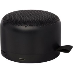 Enceinte Bluetooth 5 W en plastique recyclé