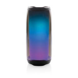 Enceinte Lightboom 10W en plastique recyclé RCS