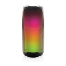 Enceinte Lightboom 10W en plastique recyclé RCS