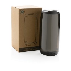 Enceinte Lightboom 10W en plastique recyclé RCS