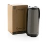 Enceinte Lightboom 10W en plastique recyclé RCS