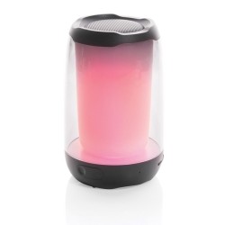 Enceinte Lightboom 5W en plastique recyclé RCS