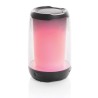 Enceinte Lightboom 5W en plastique recyclé RCS