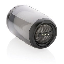 Enceinte Lightboom 5W en plastique recyclé RCS