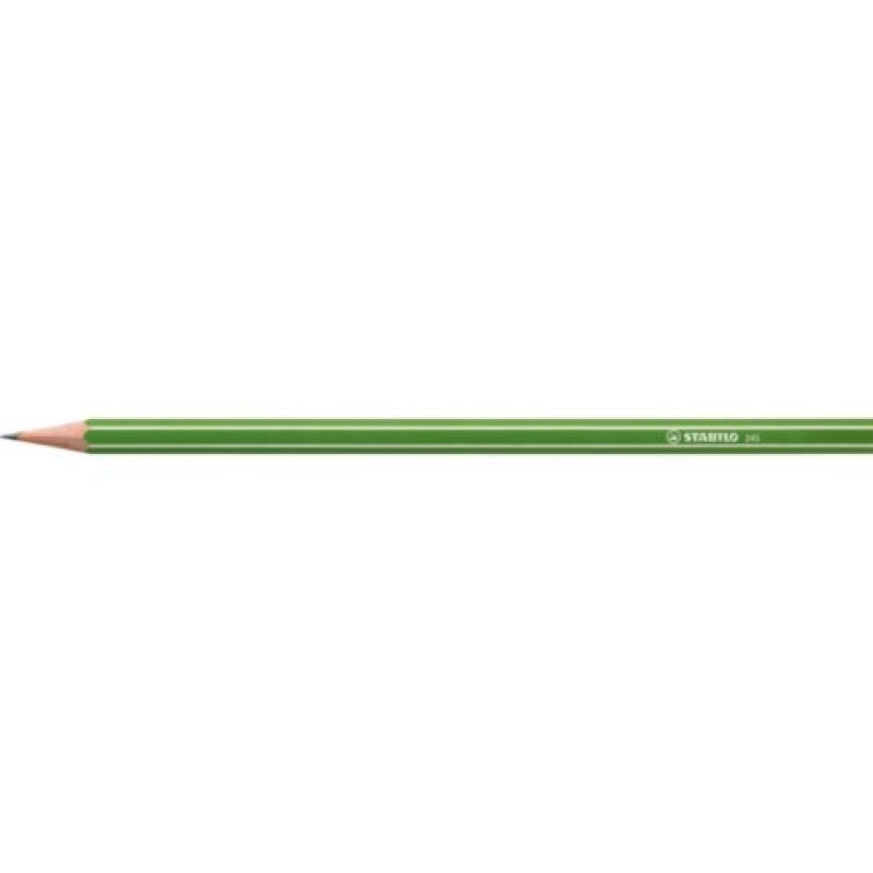 STABILO GREENgraph crayon graphite