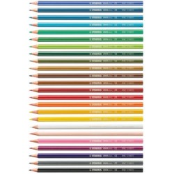 STABILO GREENcolors crayon de couleur