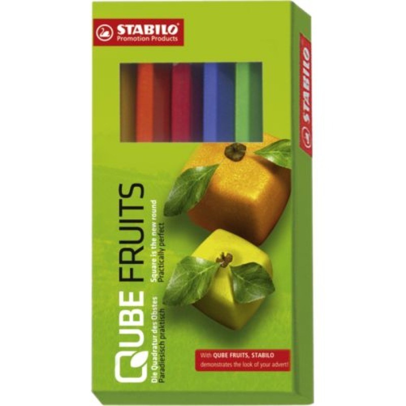 STABILO 1784 set de crayons de couleur