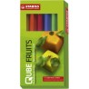 STABILO 1784 set de crayons de couleur