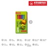 STABILO 1784 set de crayons de couleur