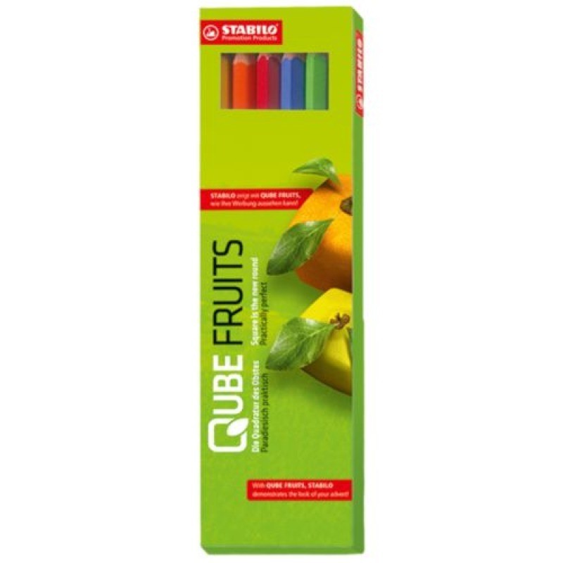 STABILO 1785 set de crayons de couleur
