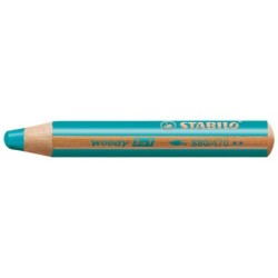 STABILO woody 3 in 1 crayon de couleur