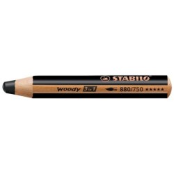STABILO woody 3 in 1 crayon de couleur