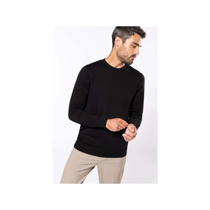 Pull col rond Kariban
