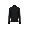 Pull Mérinos col roulé homme