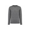 Pull Mérinos col V homme
