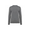 Pull Supima® col rond homme