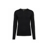 Pull col en V écoresponsable homme