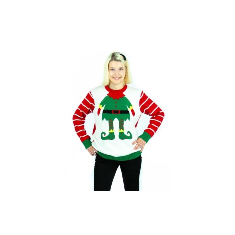 PULL MOCHE DE NOEL
