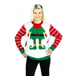 PULL MOCHE DE NOEL