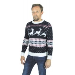 PULL PAS SI MOCHE DE NOEL