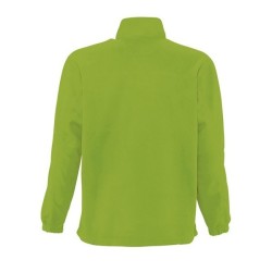 Polaire à col zippé