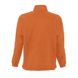 Polaire à col zippé