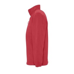 Polaire à col zippé